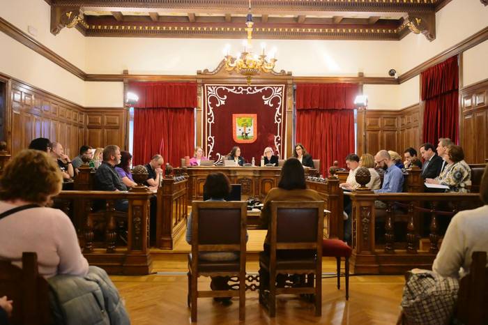 EAEko Auzitegi Nagusiak legez kanpokotzat jo du Getxoko Udalak kontratuak zatitu izana