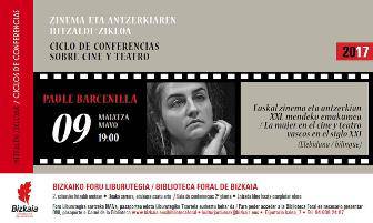 Hitzaldia: Euskal zinema eta antzerkian XXI. mendeko emakumea