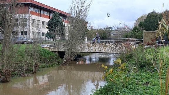 Hasi dituzte Fadurako zubia ordezkatzeko lanak