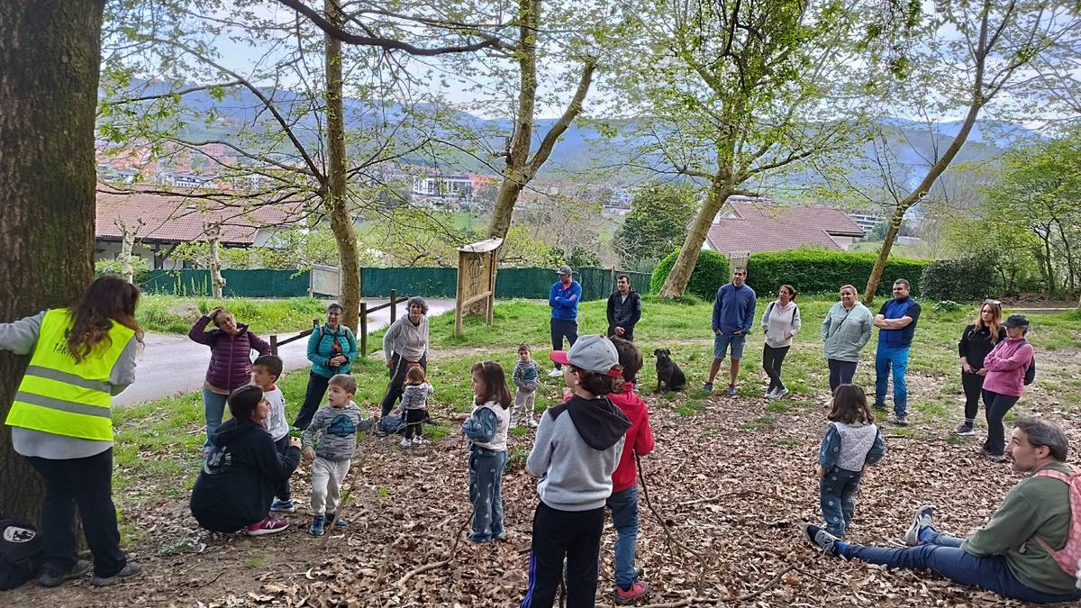 Urdulizko dibulgazio-ibilbideen seigarren edizioa arrakastaz amaitu da