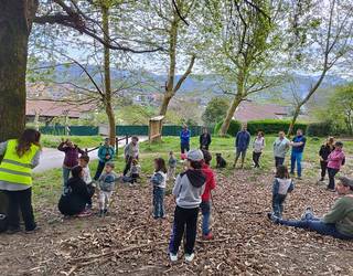 Urdulizko dibulgazio-ibilbideen seigarren edizioa arrakastaz amaitu da