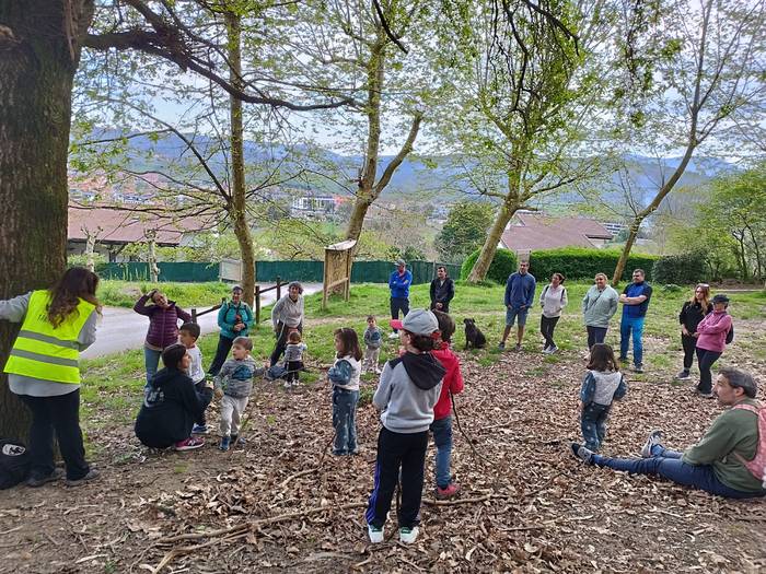 Urdulizko dibulgazio-ibilbideen seigarren edizioa arrakastaz amaitu da