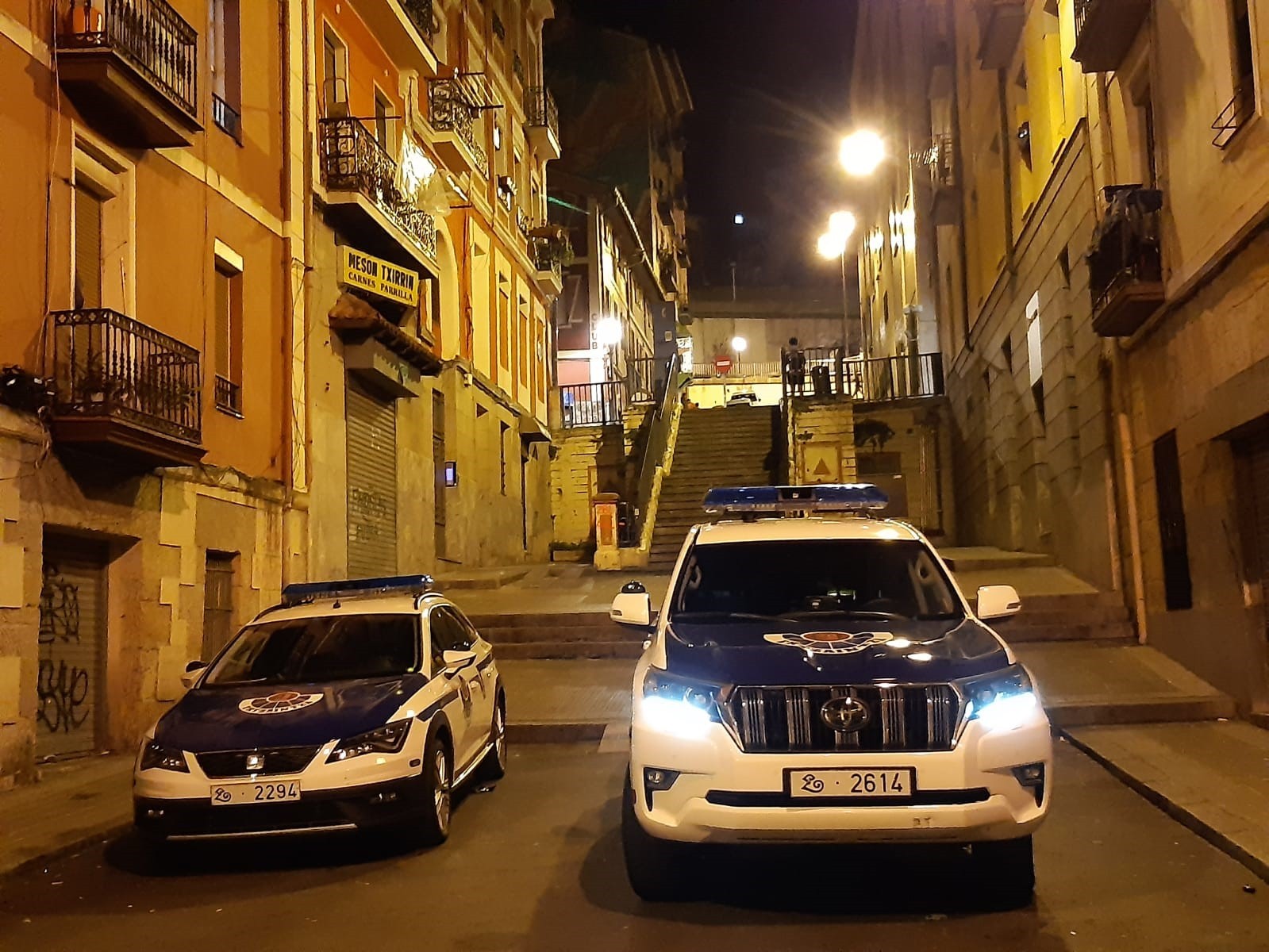 Ertzaintzak eta Guardia Zibilak 11 pertsona atxilotu dituzte droga-trafikoaren aurkako operazio batean