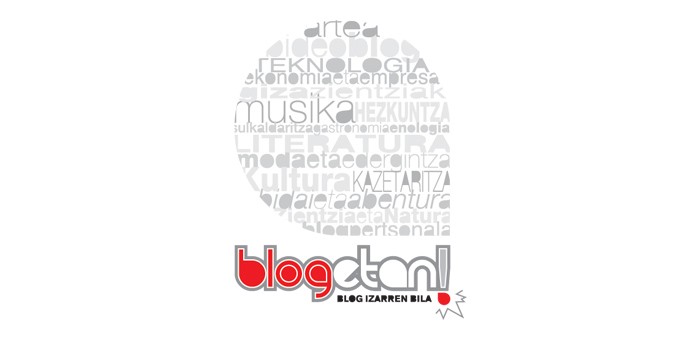 "Blogak testutik harago" jardunaldia egingo da Blogetan lehiaketa ixteko