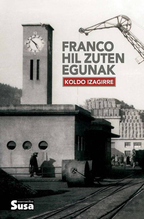 Hitzaldia: "Franco hil zuten egunak"