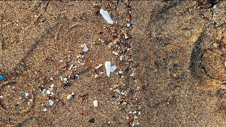 Mikroplastikoei buruzko tailer zientifikorako azken plazak gelditzen dira, Urdulizko kultur etxean