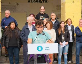 Burujabetzarako tresna gehiago eskatu du Gure Esku-k