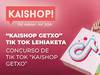 Udalerriko saltokietan euskararen erabilera areagotzeko Tik Tok lehiaketa abiatu du Getxoko Kaishop egitasmoak