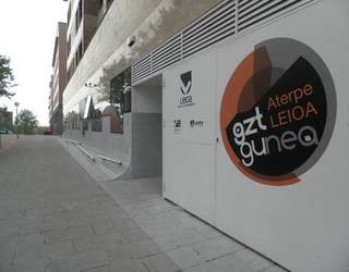 Tailerrak, enplegurako aukerak eta doako aholkularitza, Leioa Gaztearen udazkeneko eskaintzan