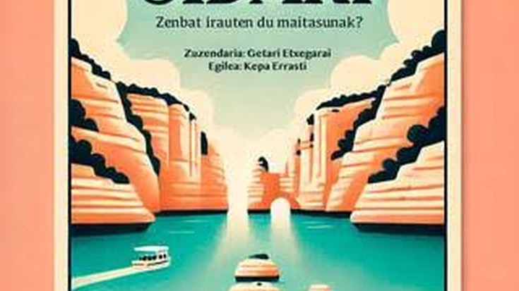 "Sidari" antzerkiaz gozatzeko sarrera bikoitzak ditugu