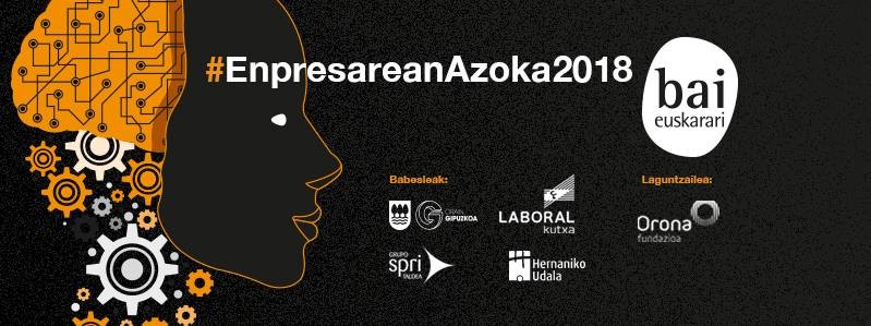 Enpresarean Azokaren laugarren edizioa dator