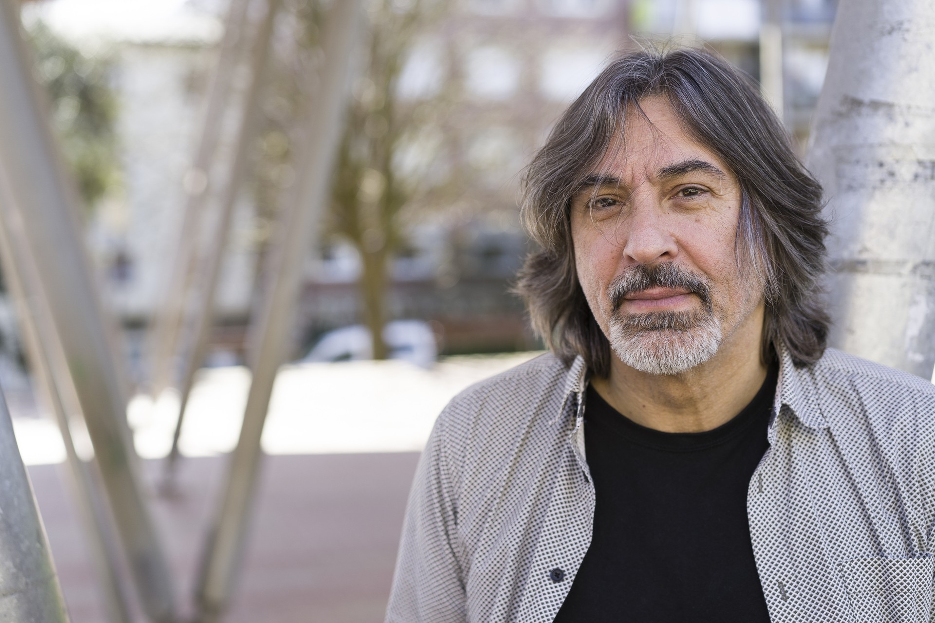 Pedro Hoyuelos: "Egiten den musikaren oso zati txikia baino ez zaigu ailegatzen"