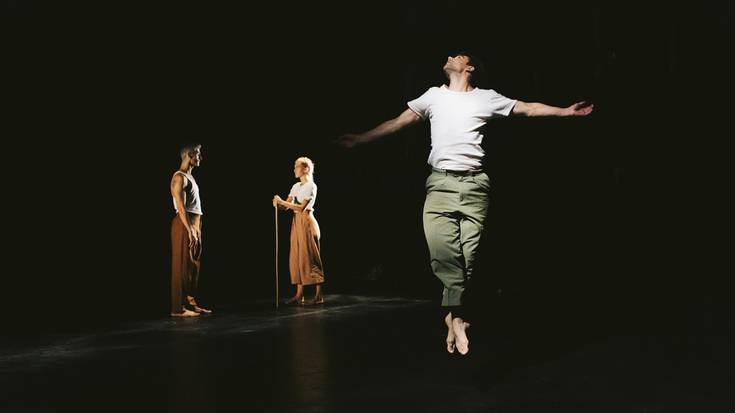 Dantza: "Ojo de buey"