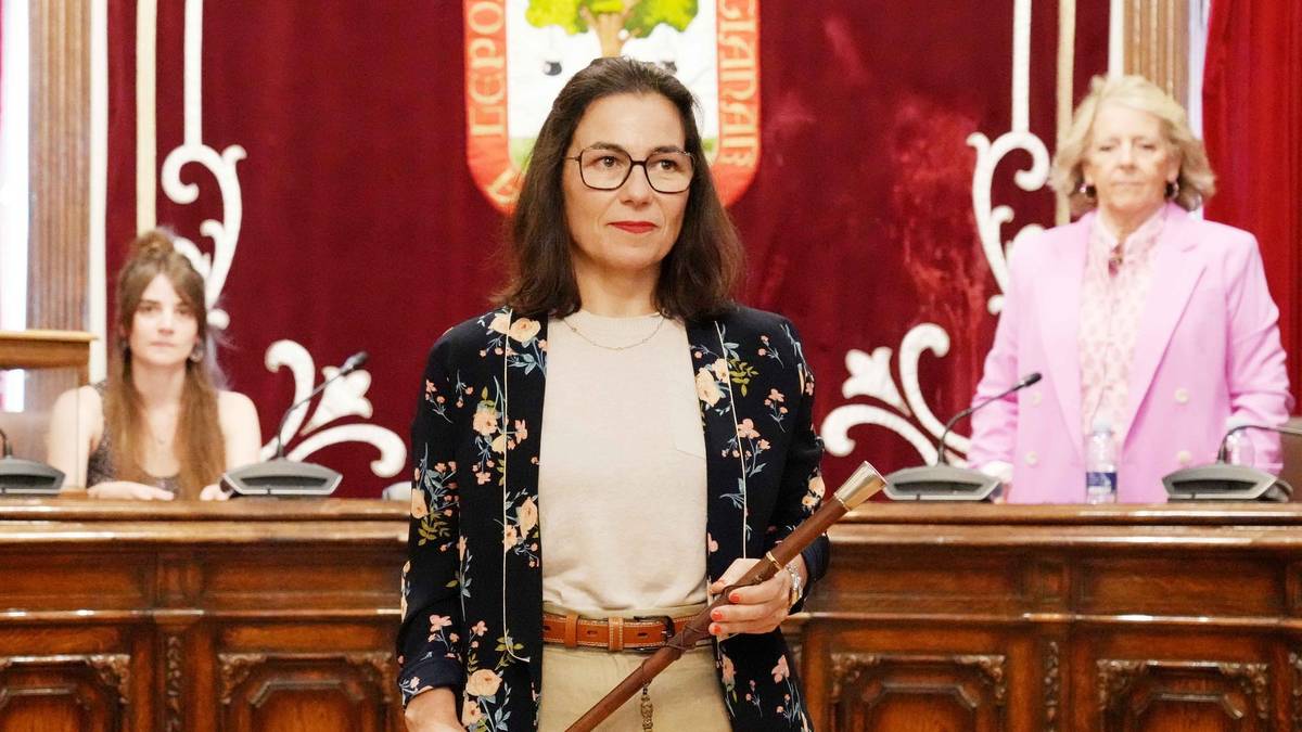 Amaia Agirre ez da berriro Getxoko alkate izateko hautagai aurkeztuko: "Etapa bat amaitu da"