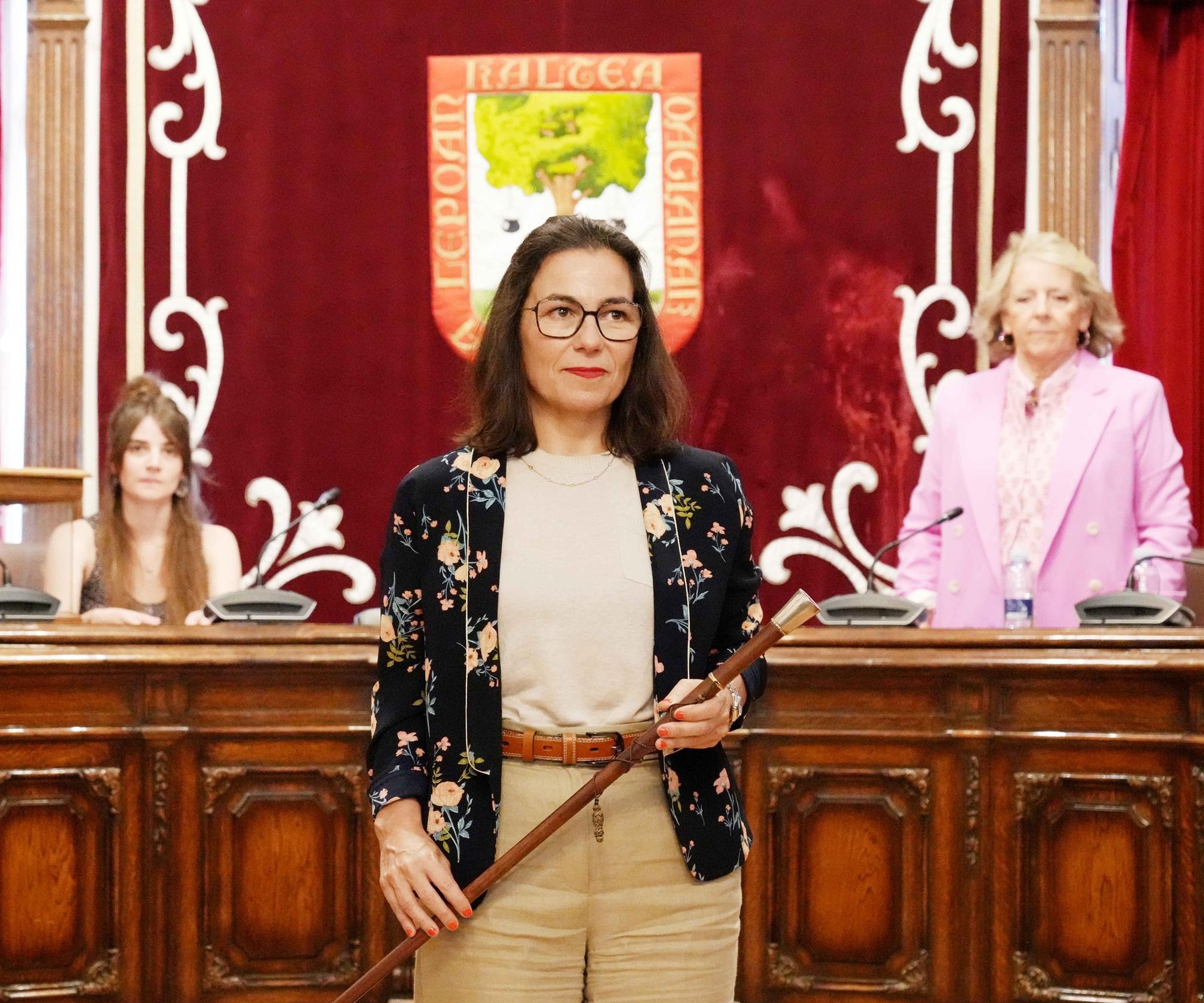 Amaia Agirre ez da berriro Getxoko alkate izateko hautagai aurkeztuko: "Etapa bat amaitu da"