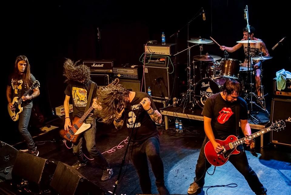Eskualdeko lau taldek parte hartuko dute Bilbo Hiria Pop-rock lehiaketan