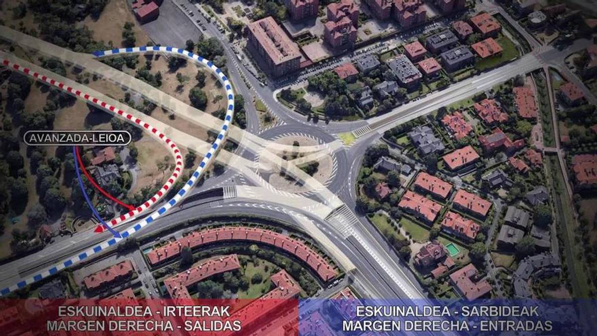 Eusko Legebiltzarrera eraman dute itsasadarraren azpiko tunelak eragingo dituen kalteak