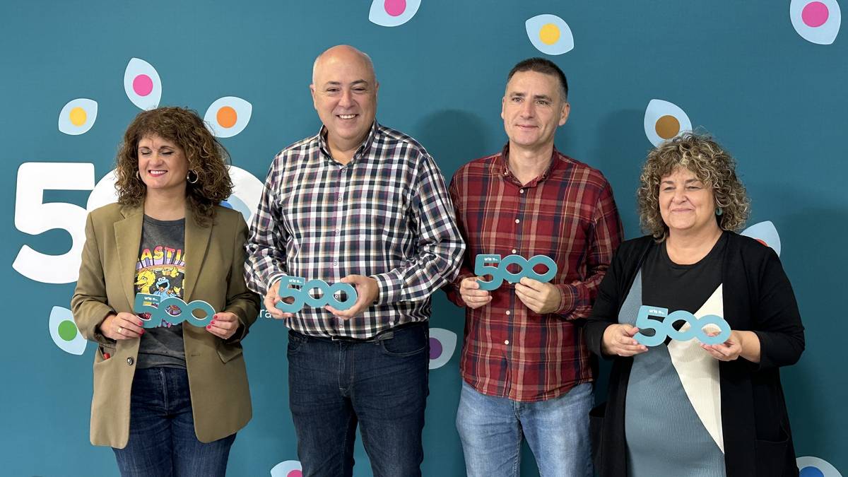 Leioak begirada kolektibo bategaz ospatuko ditu bere 500 urteak