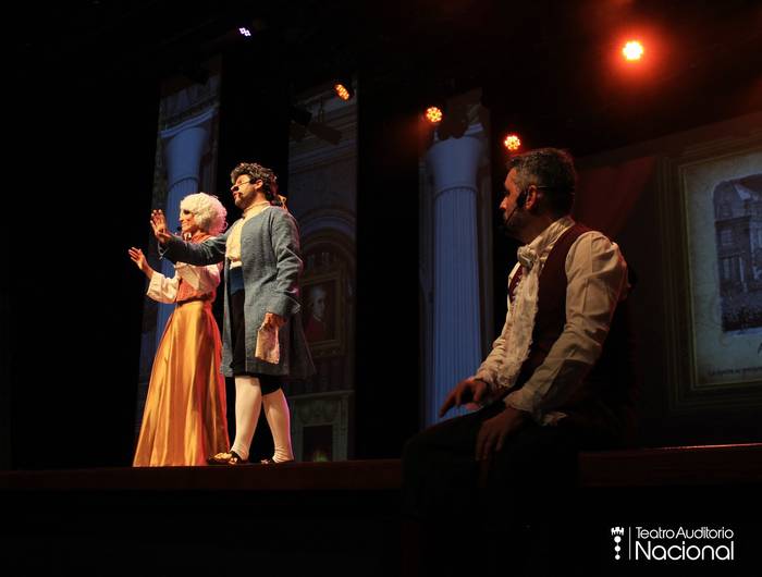 Haurrentzako opera: "Mozartekin operara jolasten"