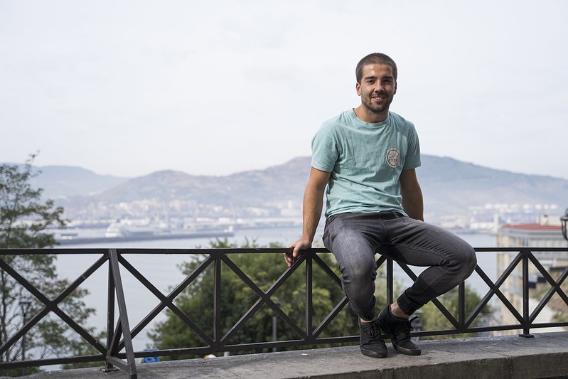 Imanol Uria Albizuri: "Bertsolaritzak euskarazko eremuak bermatzen ditu"