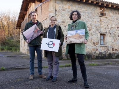 "Lurraren bidean" dokumentala estreinatuko dute eguenean, Leioan