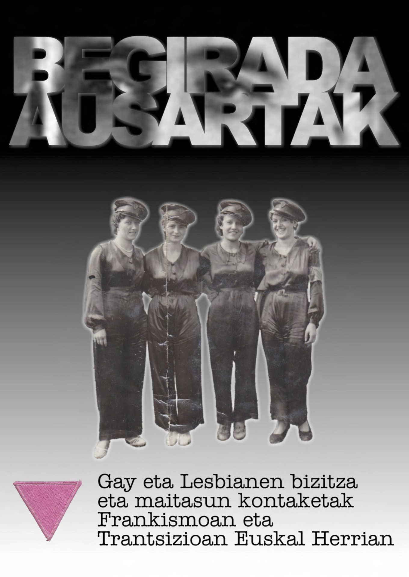 LGTBren memoria historiko kolektiboa ekarriko dute gogora astelehenean Algortan