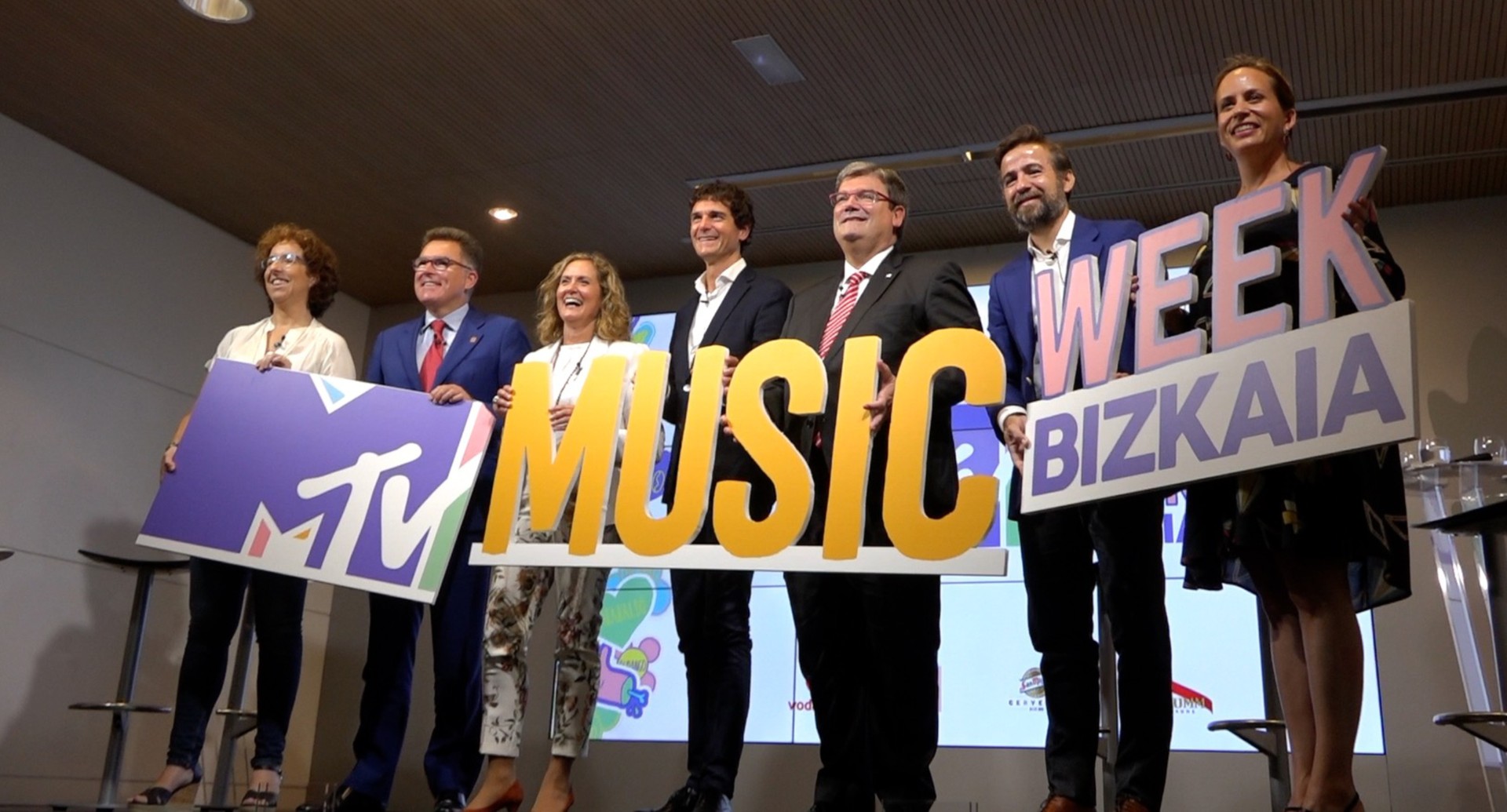 Getxon egingo dute MTV Music Weeken kontzertuetako bat