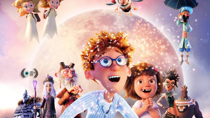 Haur Zinema: "Ilargirantz"