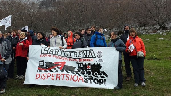 SARE Algorta Anboton #HartuTrena #LauTontorrak