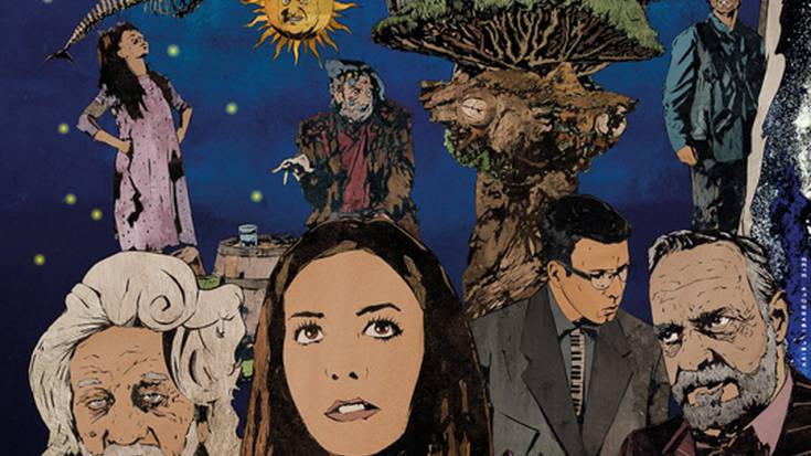 Antzerkia: "La cazadora de mitos"