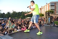 San Juan bezperako sua eta udako koloniak bertan behera utzi dituzte Berangon