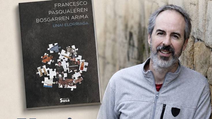 Liburu-aurkezpena: "Francesco Pasqualeren bosgarren arima"