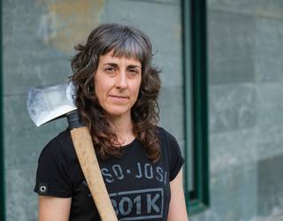 Garazi Arruti: "Plazetara itzultzeko asmoa dut; gogotsu nago berriro ere lehiatzeko"