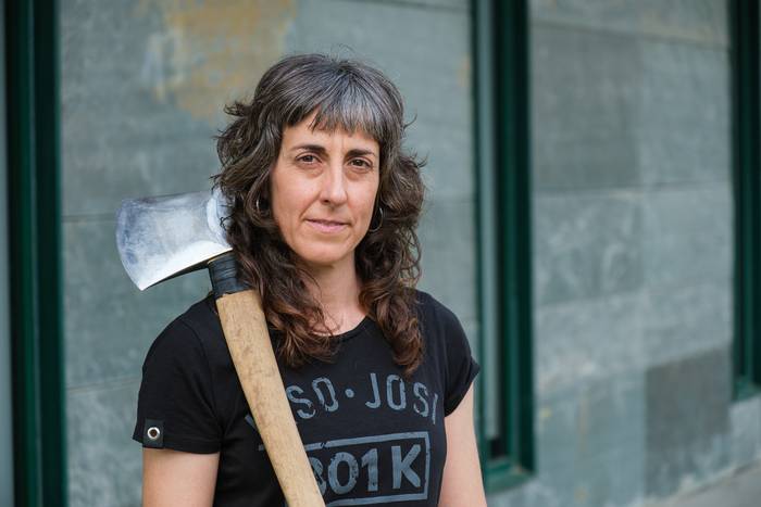 Garazi Arruti: "Plazetara itzultzeko asmoa dut; gogotsu nago berriro ere lehiatzeko"