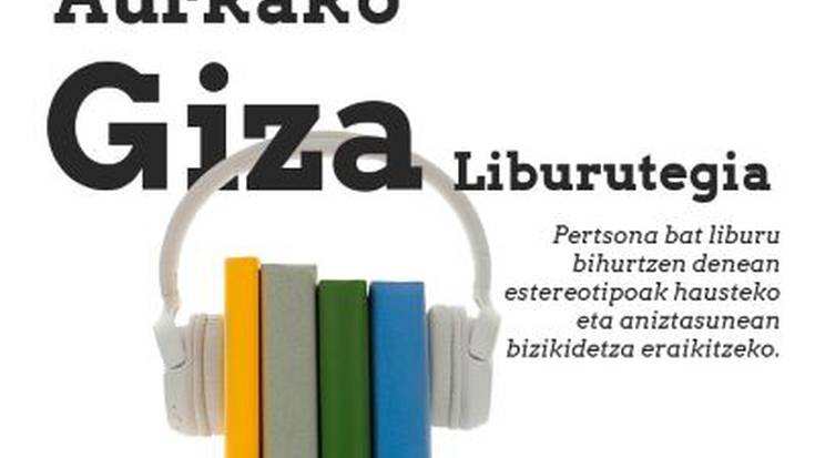 Zurrumurruen aurkako giza liburutegia: gazteen topaketa