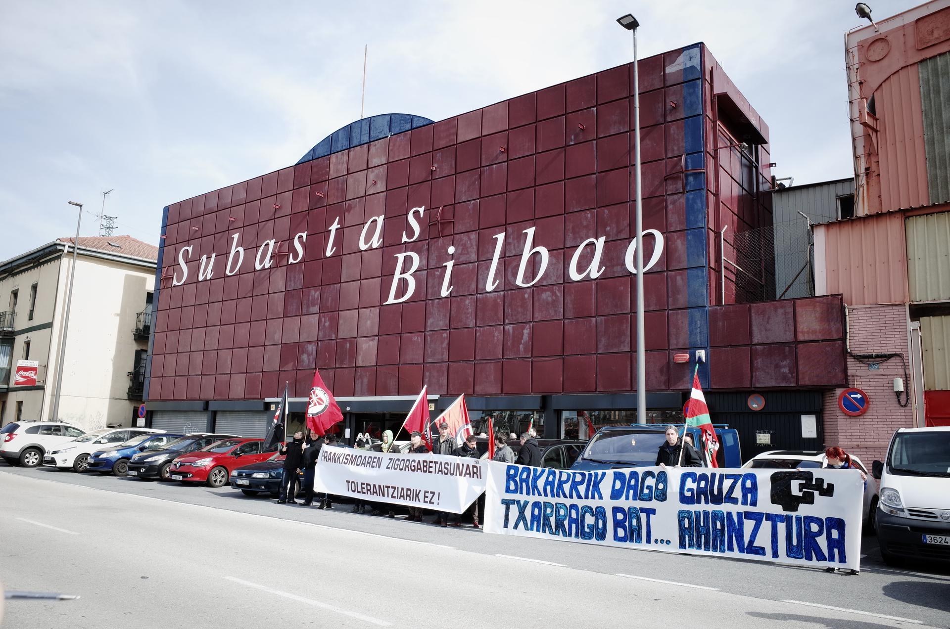 Bonbardaketen eta okupazioaren 80. urtemuga oroituko dute Erandion