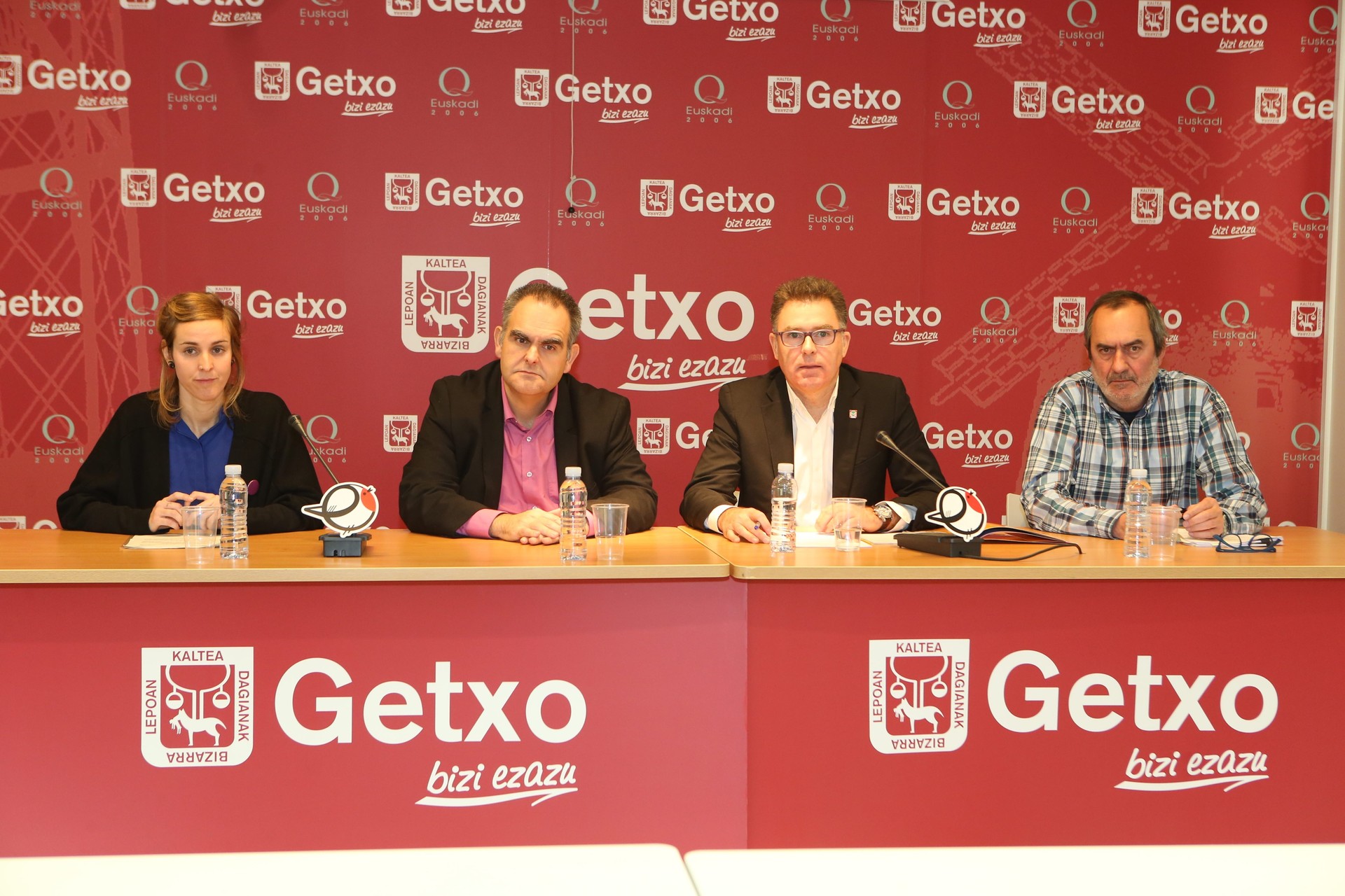 Emantzipaziorako eta komunitate gastuetarako diru-laguntzak prest ditu Getxoko Udalak