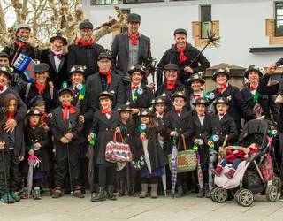 Berangoko inauteriak hemen dira!