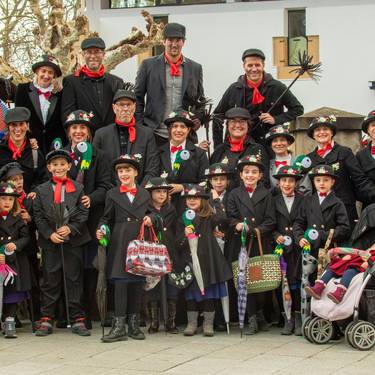 Berangoko inauteriak hemen dira!