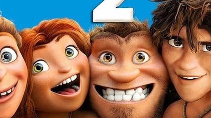 Zinema: "Los Croods 2"