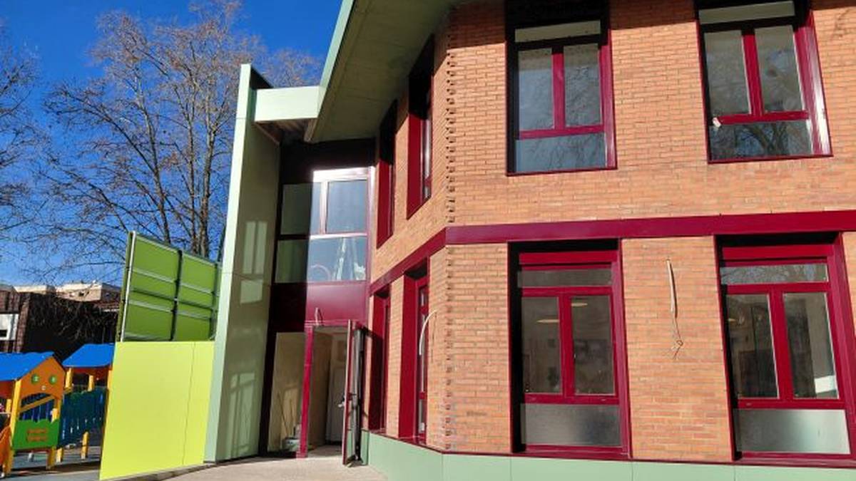 Kresaltsu haur-eskolako izena emateko epea ekainaren 29tik uztailaren 8ra zabalduko dute