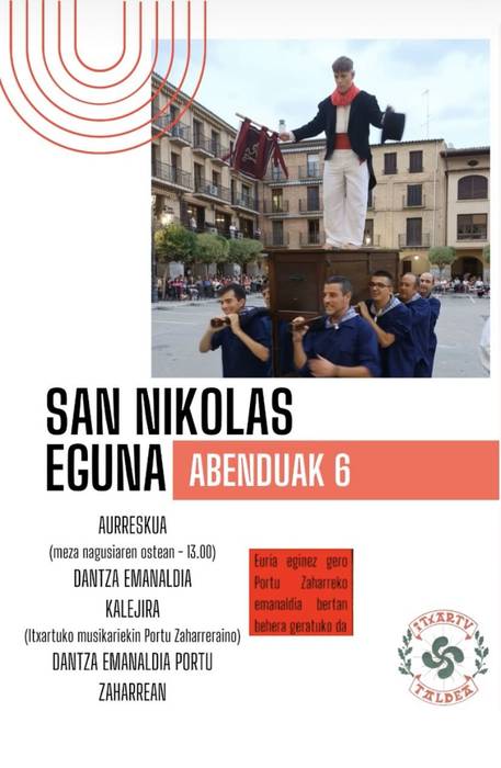 San Nikolas Eguna