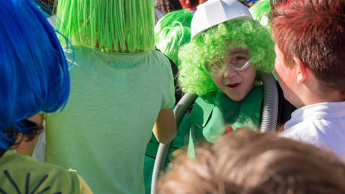 Diskofesta eta sormena izango dira protagonista Lemoizko Inauterietan