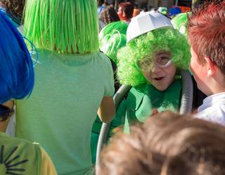 Diskofesta eta sormena izango dira protagonista Lemoizko Inauterietan