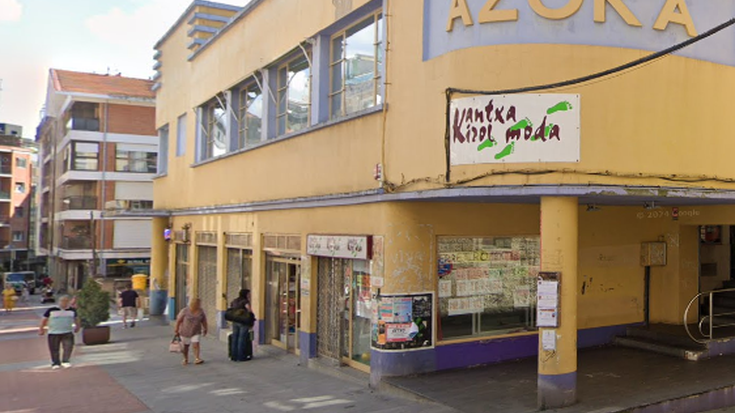 Algortako GauEgun gaztelekua Kantxa Kirol Modako lokal zaharrera lekualdatuko dute, udal-merkatuaren eraikinera