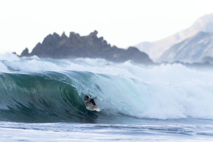 Inaugurazio galaren ostean, oraindino badago zertaz gozatu Bilbao Surf Film Festival jaialdian Getxon