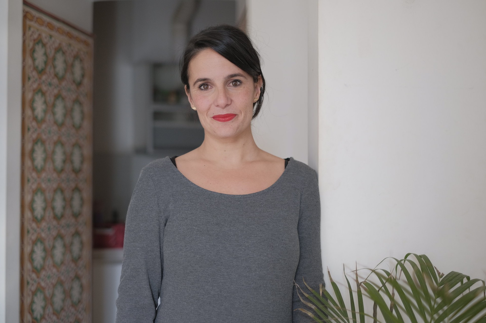 "Apur bat arduratuta nago antzerkiaren sektorearen etorkizunarekin"
