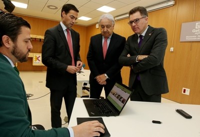 Getxo udalerri pilotua izango da Bizkaia Digital Market plataforma digitala martxan jartzen