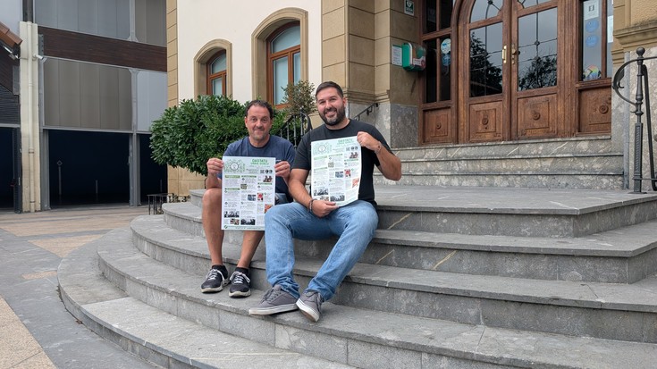 Pintxoak, musika eta sasoiko zaporeak izango dira protagonista Gorlizen, urriaren 23tik 25era