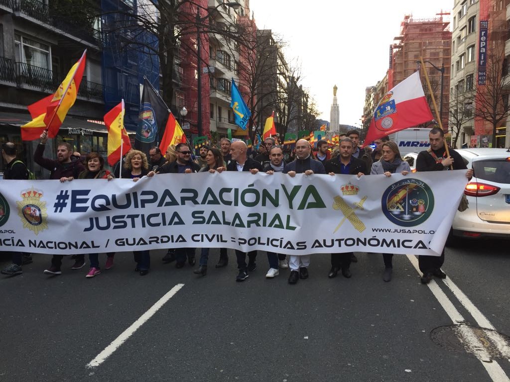 Raquel González, Barne Ministerioaren aurka